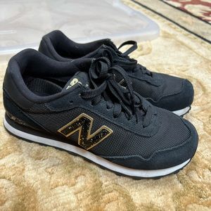Womens New Balance 515 shoes 6.5
